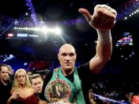 Ломаченко спрогнозував переможця у бою Джошуа – Ф’юрі