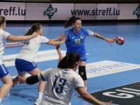 Жіноча збірна України виборола перший виграш у відборі на ЧС-2021 з гандболу