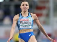 Лідер української збірної вийшла у фінал чемпіонату Європи з легкої атлетики