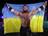 Українець Олексій Новіков вдруге став найсильнішою людиною планети