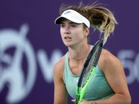 Теніс: Світоліна перемогла на старті турніру WTA-1000 у США