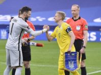 Зінченко став наймолодшим капітаном в історії збірної України