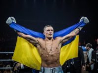 Бокс: Олександр Усик очолив рейтинг WBA