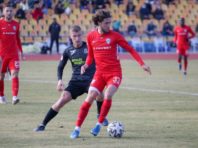 Два пенальті допомогли “Минаю” перервати безвиграшну серію в чемпіонаті України