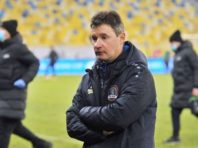 Футбол: “Львів” залишився без головного тренера, який отримав “жовту картку” за мову