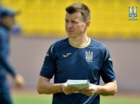 Ротань назвав заявку молодіжної збірної України на турнір у Туреччині