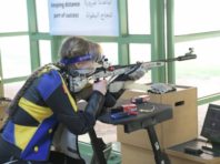 Паралімпійська збірна України здобула десять медалей Кубку світу зі стрільби в ОАЕ
