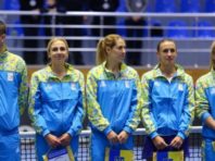 Відбувся перенос: Україна прийме матч Кубку Біллі Джин Кінг проти Японії