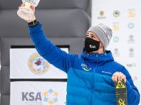Український фристайліст отримав нагороду “Новачок року”