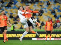 Дублі Тете і Соломону принесли “Шахтарю” розгромний виграш в УПЛ