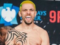 Боксер Редкач проведе бій із колишнім чемпіоном світу