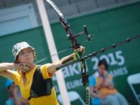 Українка здобула срібну медаль міжнародного турніру зі стрільби з лука