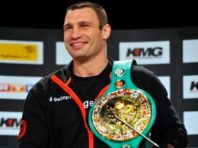 WBC: Кличко потрапив до топ-10 в історії “хевівейту”