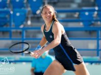 Українська тенісистка вийшла у фінал кваліфікації турніру “WTA-500” у США