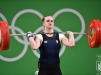 Випередила двох росіянок у Москві: українка стала абсолютною чемпіонкою Європи з важкої атлетики