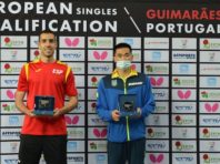 Україна завоювала першу перепустку з настільного тенісу на Олімпіаду-2020