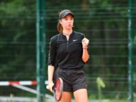 Не віддала жодного гейму: українка виграла одинадцятий матч поспіль на турнірі в Туреччині