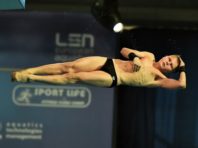 Стрибки у воду: збірна України оголосила склад на чемпіонат Європи