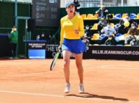 Жіноча збірна України з тенісу виграла матч Кубка Біллі Джин Кінг у команди Японії