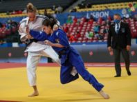 Завадила травма: українка завоювала срібло на чемпіонаті Європи з дзюдо