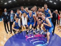 Україна потрапила в четвертий кошик перед жеребкуванням на Євробаскет-2022