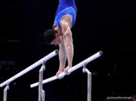 Юний українець став призером дорослого чемпіонату Європи з гімнастики