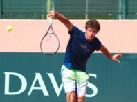 Двоє тенісистів з України вийшли до півфіналу міжнародного турніру ITF