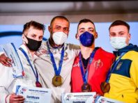 Український тхеквондист виборов медаль чемпіонату Європи в Болгарії