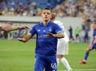 Нападника “Динамо” перевели у дубль команди з іноземного чемпіонату
