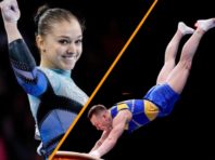Український гімнаст Радівілов здобув “золото” на чемпіонаті Європи