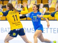 Гандбол: перемога над Швецією не дозволила Україні вийти на чемпіонат світу