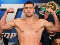 Український ексчемпіон світу з боксу може відновити професійну кар’єру