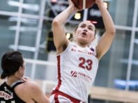 Українка стала найрезультативнішою баскетболісткою півфіналу чемпіонату Швейцарії