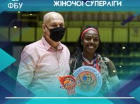 ФБУ оголосила імена найкращих баскетболісток сезону в Суперлізі
