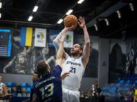 Баскетбол: чинний чемпіон перервав переможну серію “Будівельника”