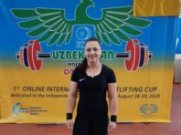 Збірна України виборола третє “золото” чемпіонату Європи з важкої атлетики у Москві