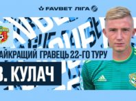 Автора хет-трику у ворота “Зорі” названо найкращим футболістом туру УПЛ