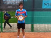 Теніс: українець завоював третій титул ITF у кар’єрі