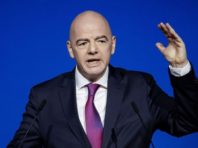 Президент ФІФА різко негативно висловився про створення Суперліги