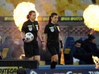 Футбол: українська суддя Монзуль отримала призначення на Олімпійські ігри