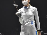 Українка виборола путівку на ОІ-2020 та “золото” турніру в Мадриді