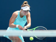 Теніс: Світоліна поступилася першій ракетці світу на Miami Open