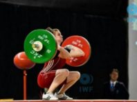 Україна виборола перше “золото” на чемпіонаті Європи з важкої атлетики у Москві