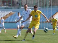 “Зоря” обіграла “Інгулець” та повернулася до трійки лідерів УПЛ