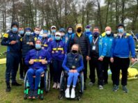 Паралімпійська збірна України виборола три медалі на ЧЄ з академічного веслування