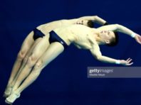 Стрибки у воду: Україна завоювала п’яту олімпійську ліцензію