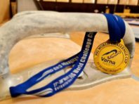 Спортивна гімнастика: Україна виграла дві золоті медалі на Кубку світового виклику