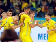 Шевченко розширений список збірної перед Євро-2020