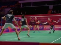 Завершився перший в історії чемпіонат Європи з бадмінтону у Києві: відомі переможці