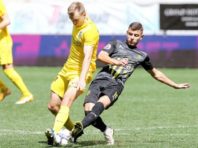 Футбол: “Рух” завоював п’ятий виграш в сезоні чемпіонату України